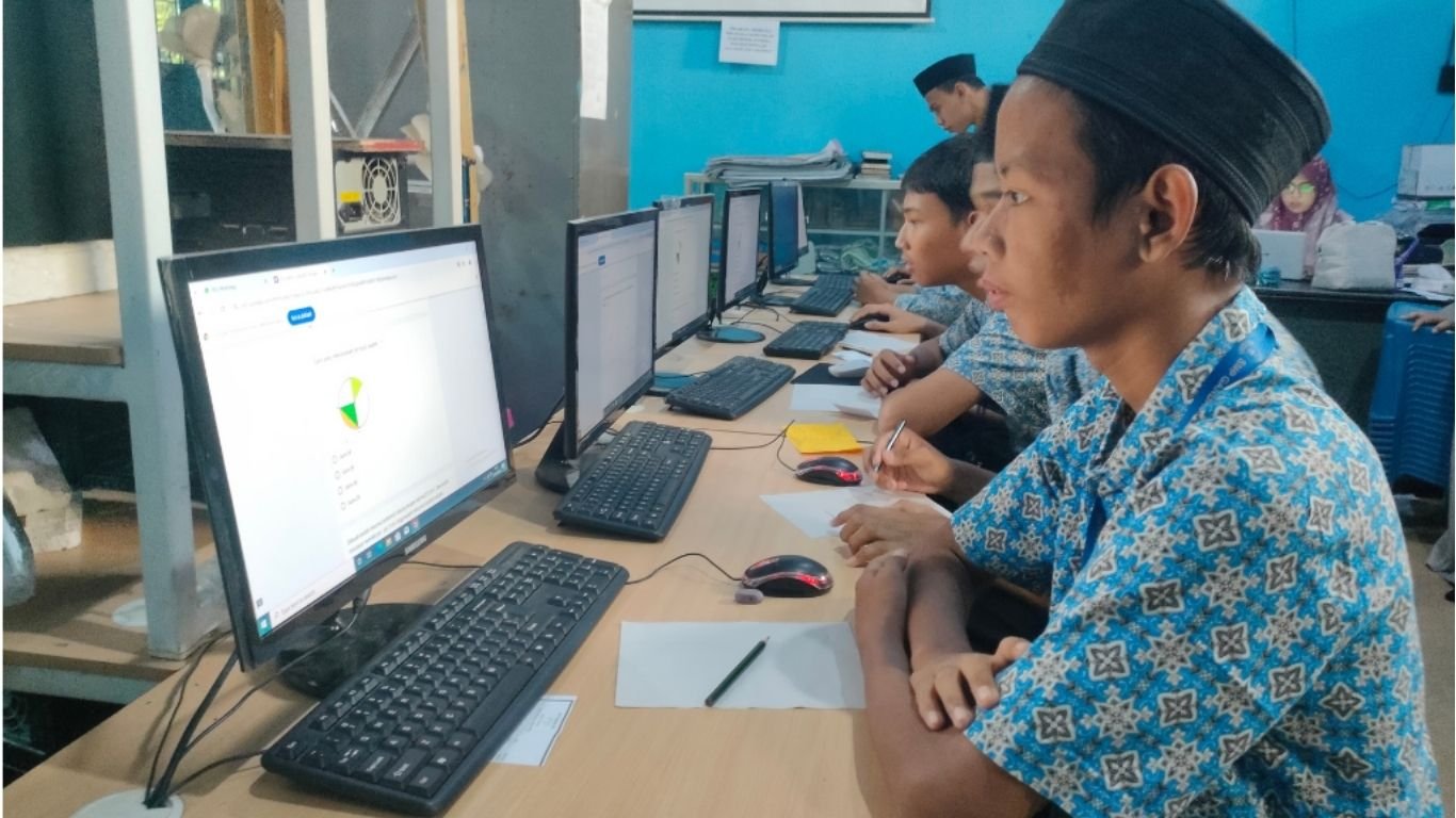 Laboratorium Komputer