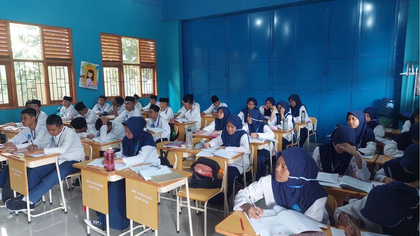 Kelas 2