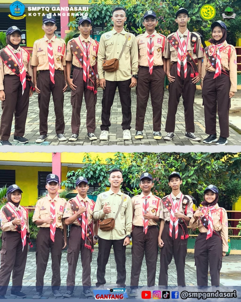 Foto Kegiatan Lomba Pramuka 1