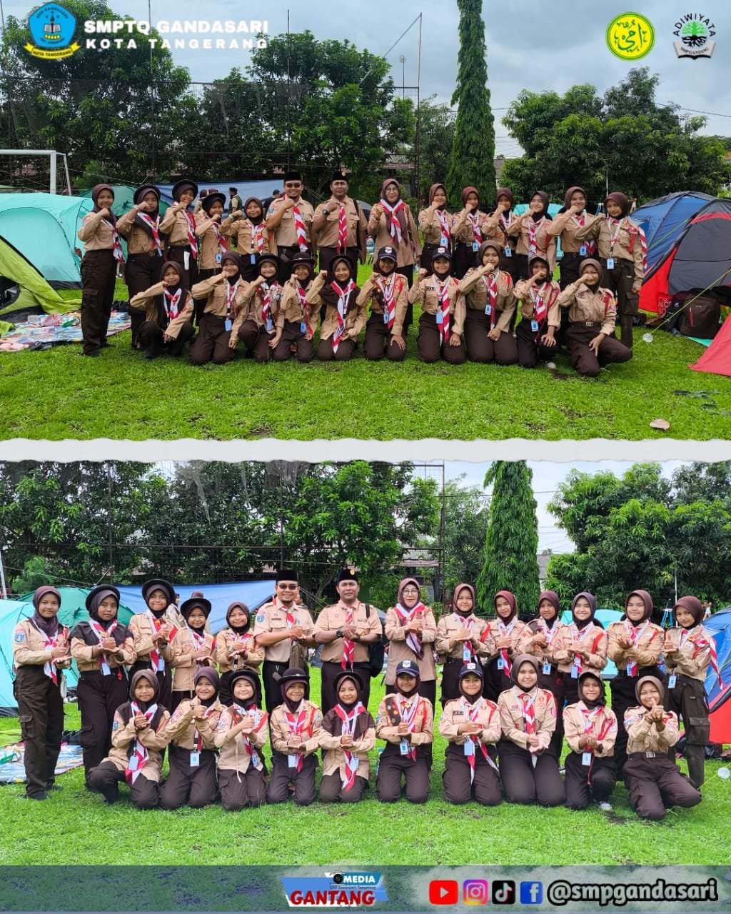 Foto Kegiatan Lomba Pramuka 1