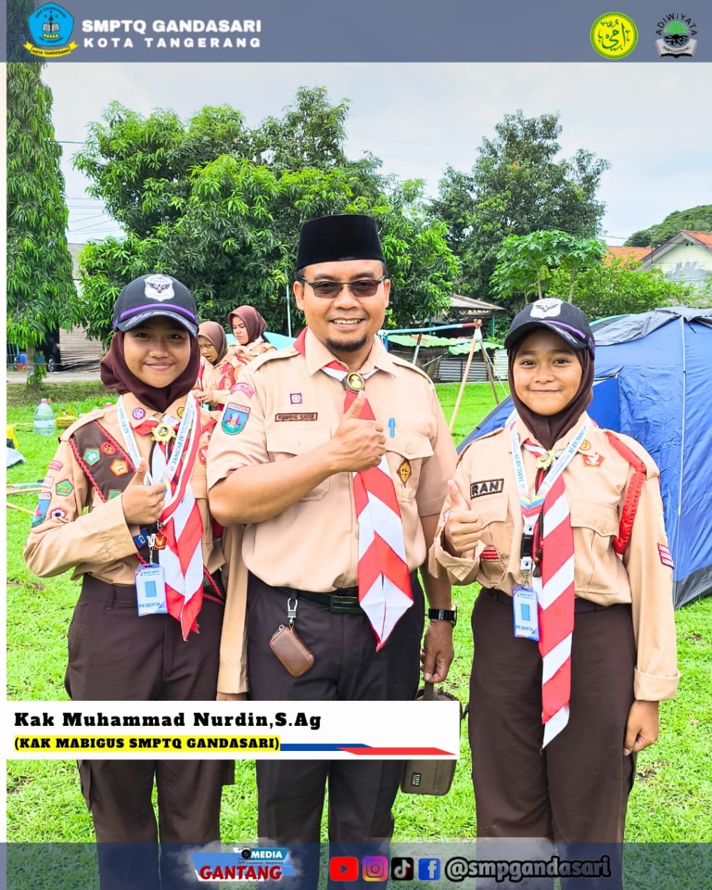 Foto Kegiatan Lomba Pramuka 1