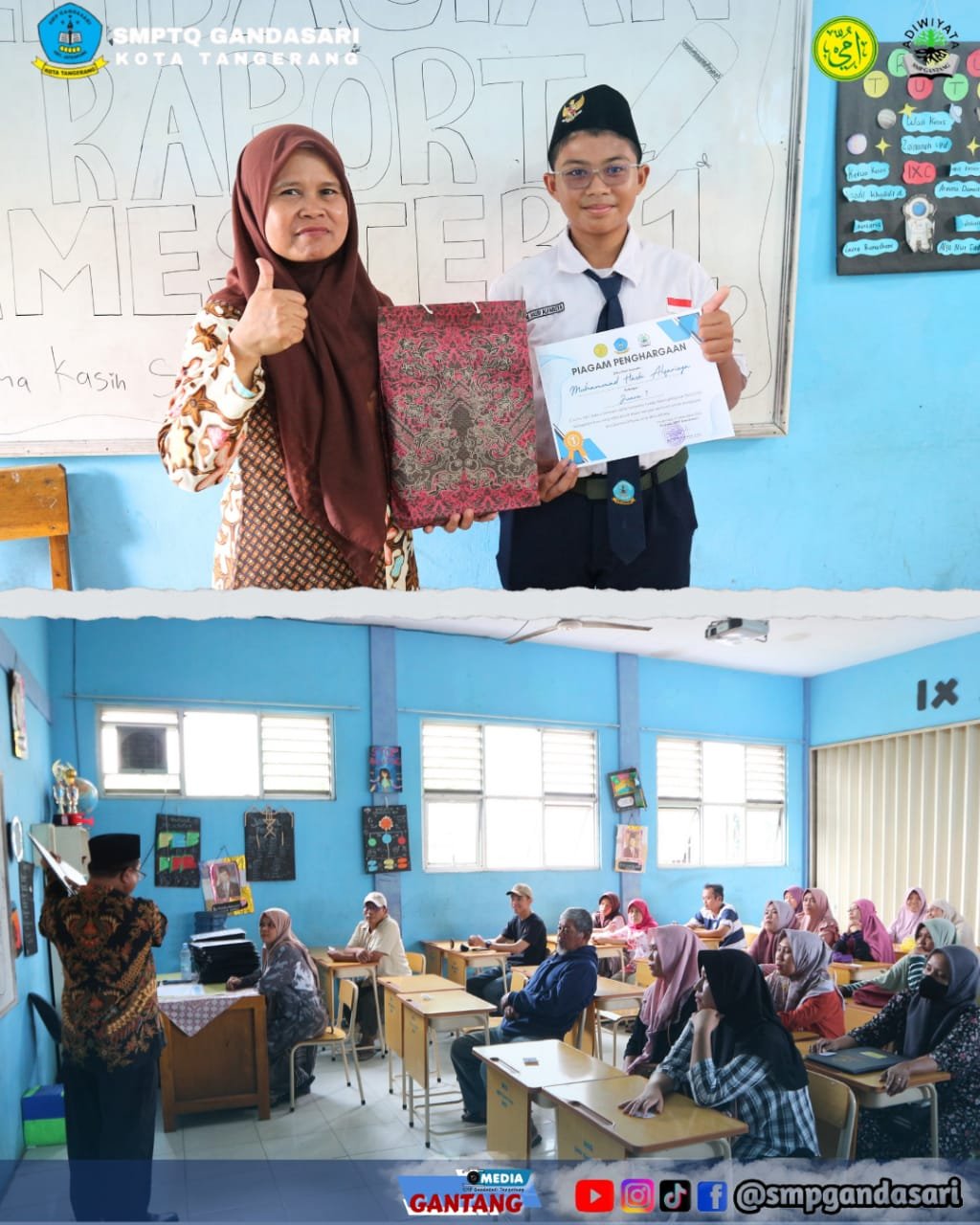 Foto Kegiatan Lomba Pramuka 1