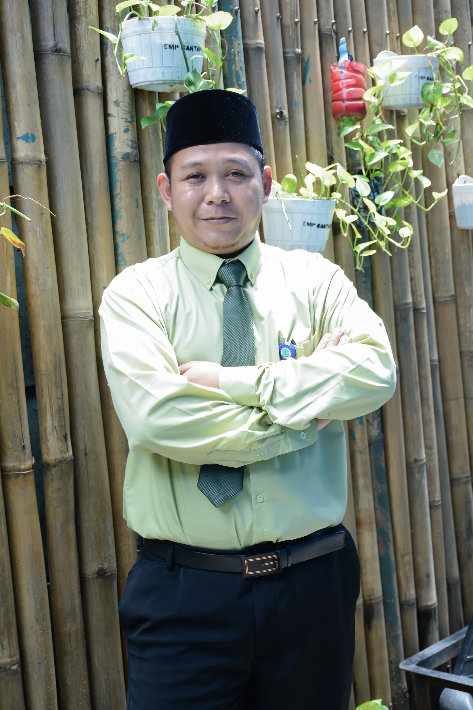 Foto Anggota Baru