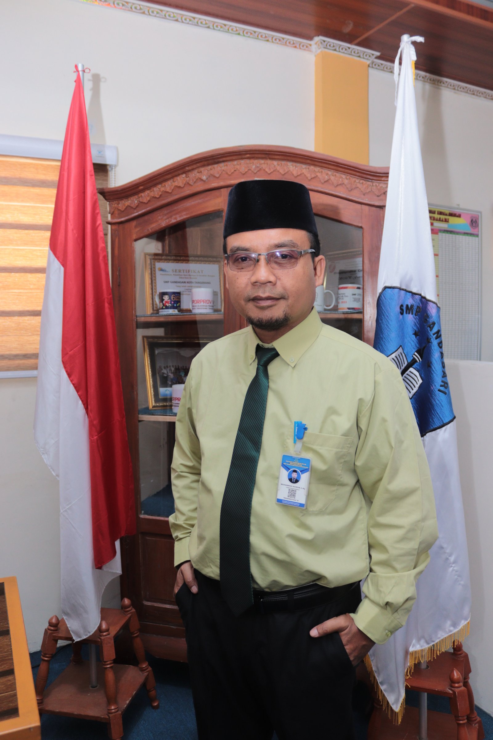 Foto Anggota Baru