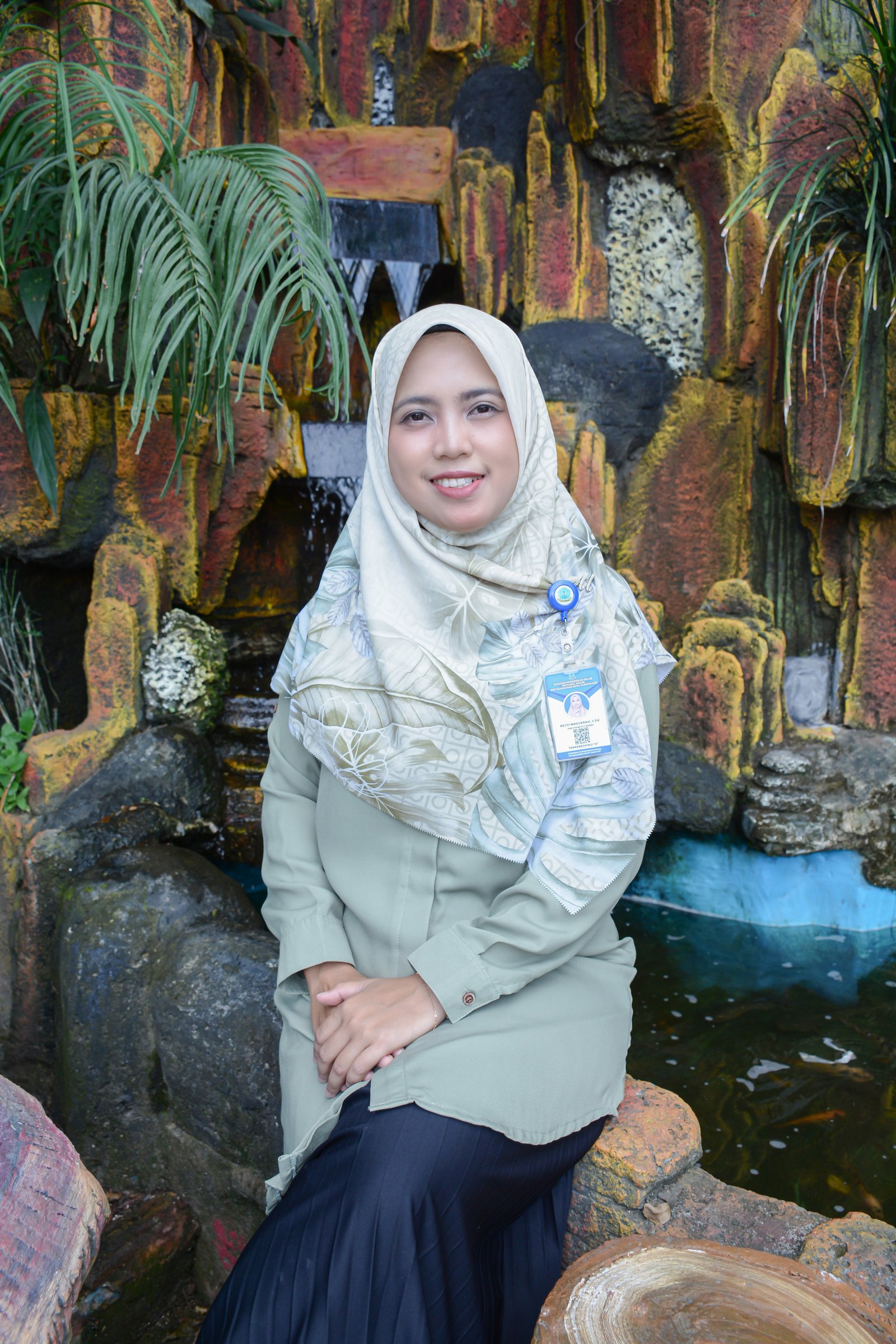 Foto Anggota Baru