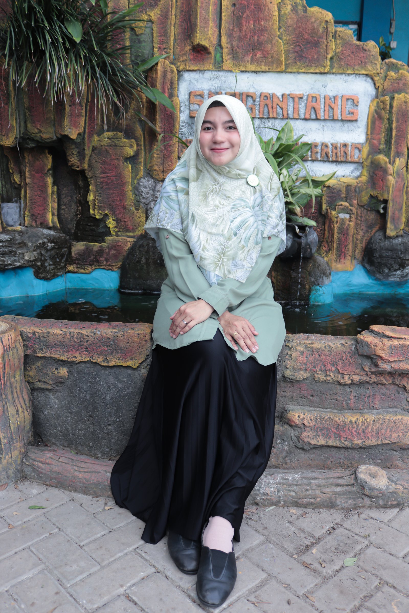Foto Anggota Baru