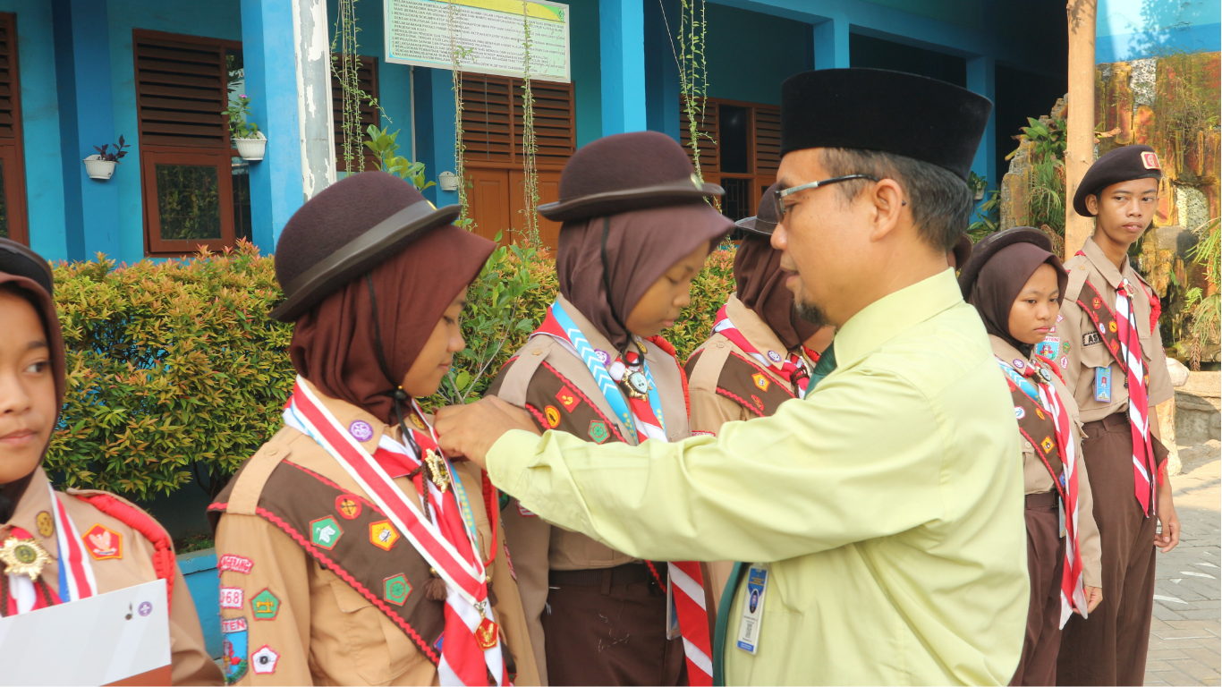 Juara 1 Lomba Matematika