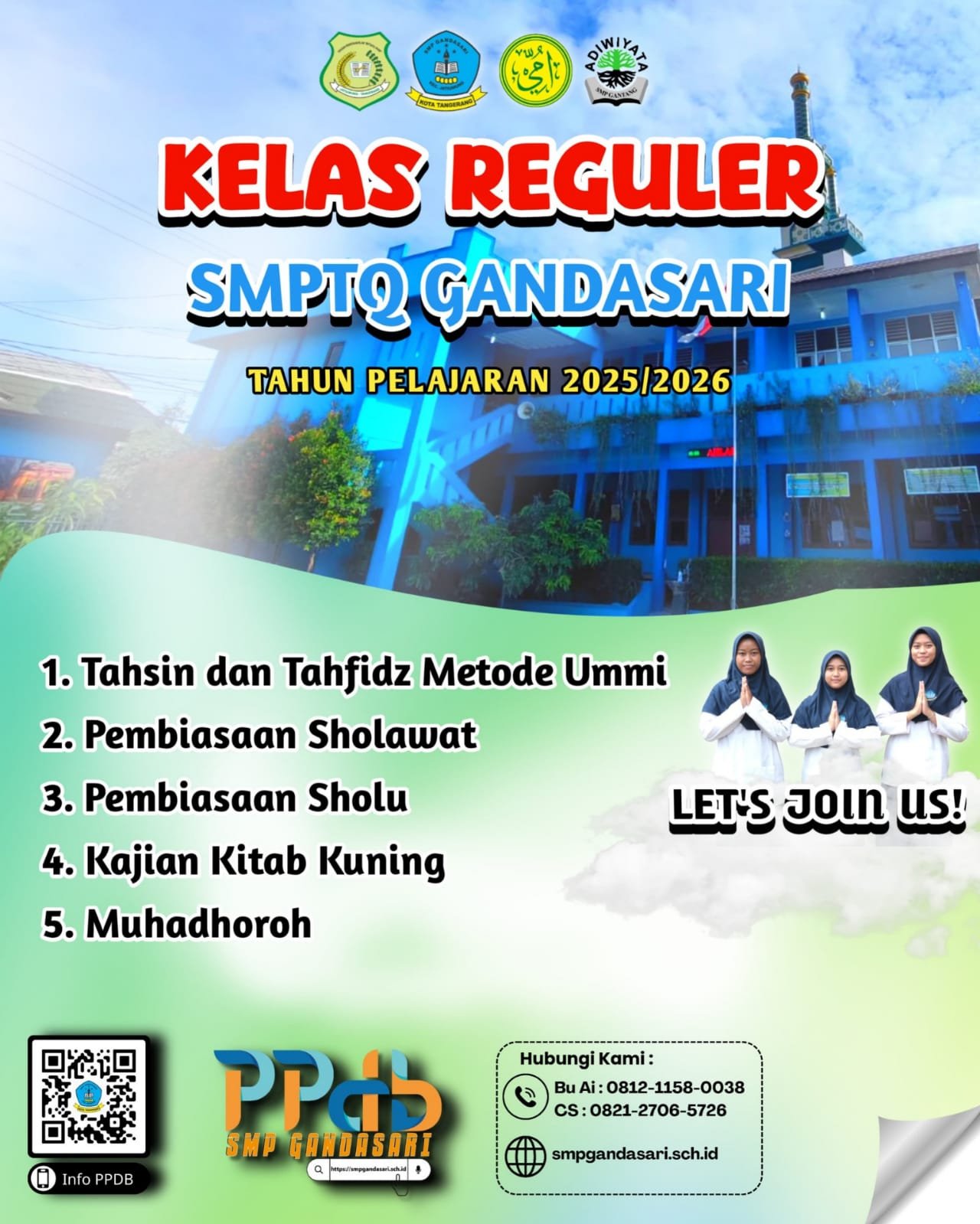 Gedung Utama